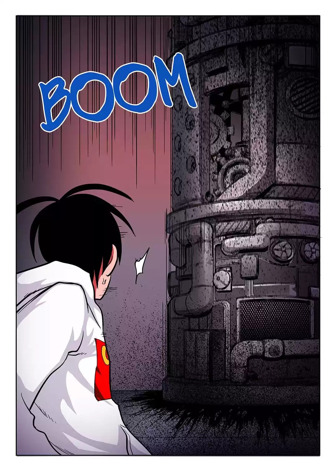 See You in Eden Chapter 7 page 4 - 