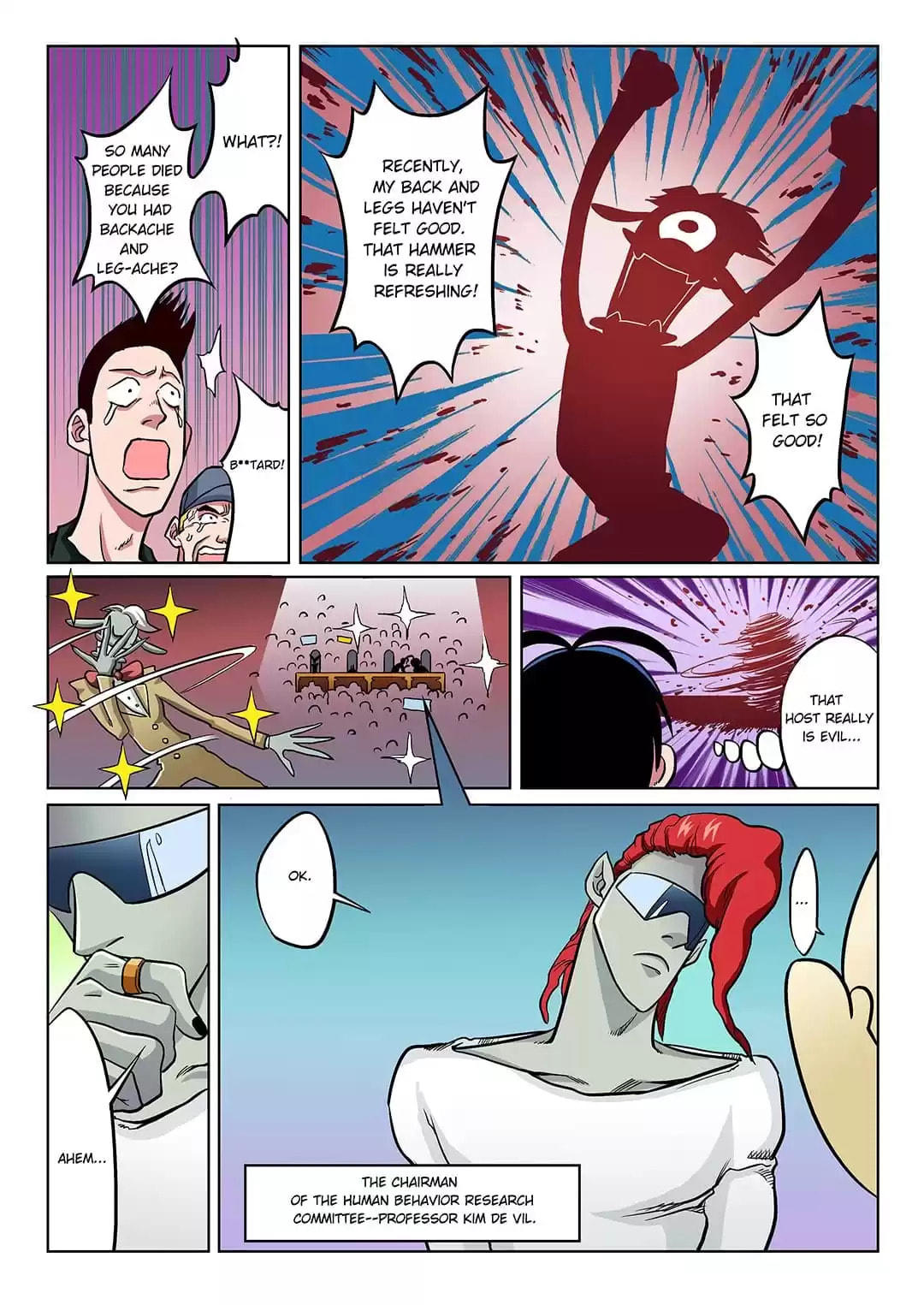 See You in Eden Chapter 7 page 6 - 