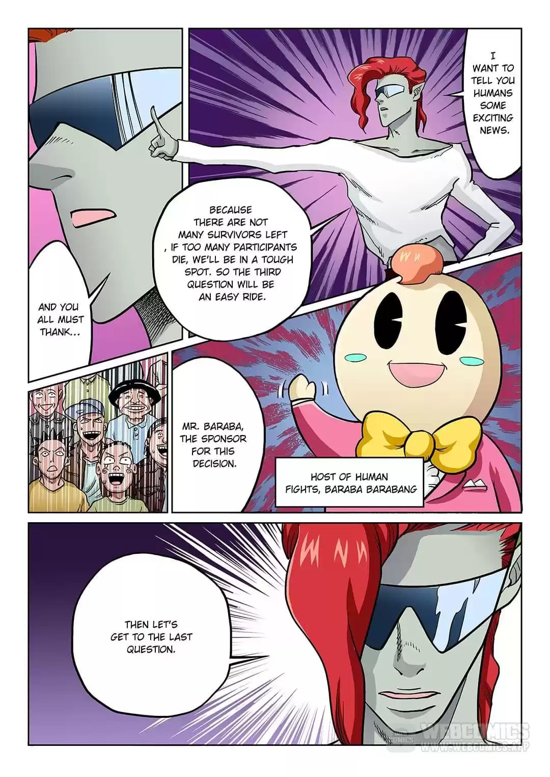 See You in Eden Chapter 7 page 7 - 