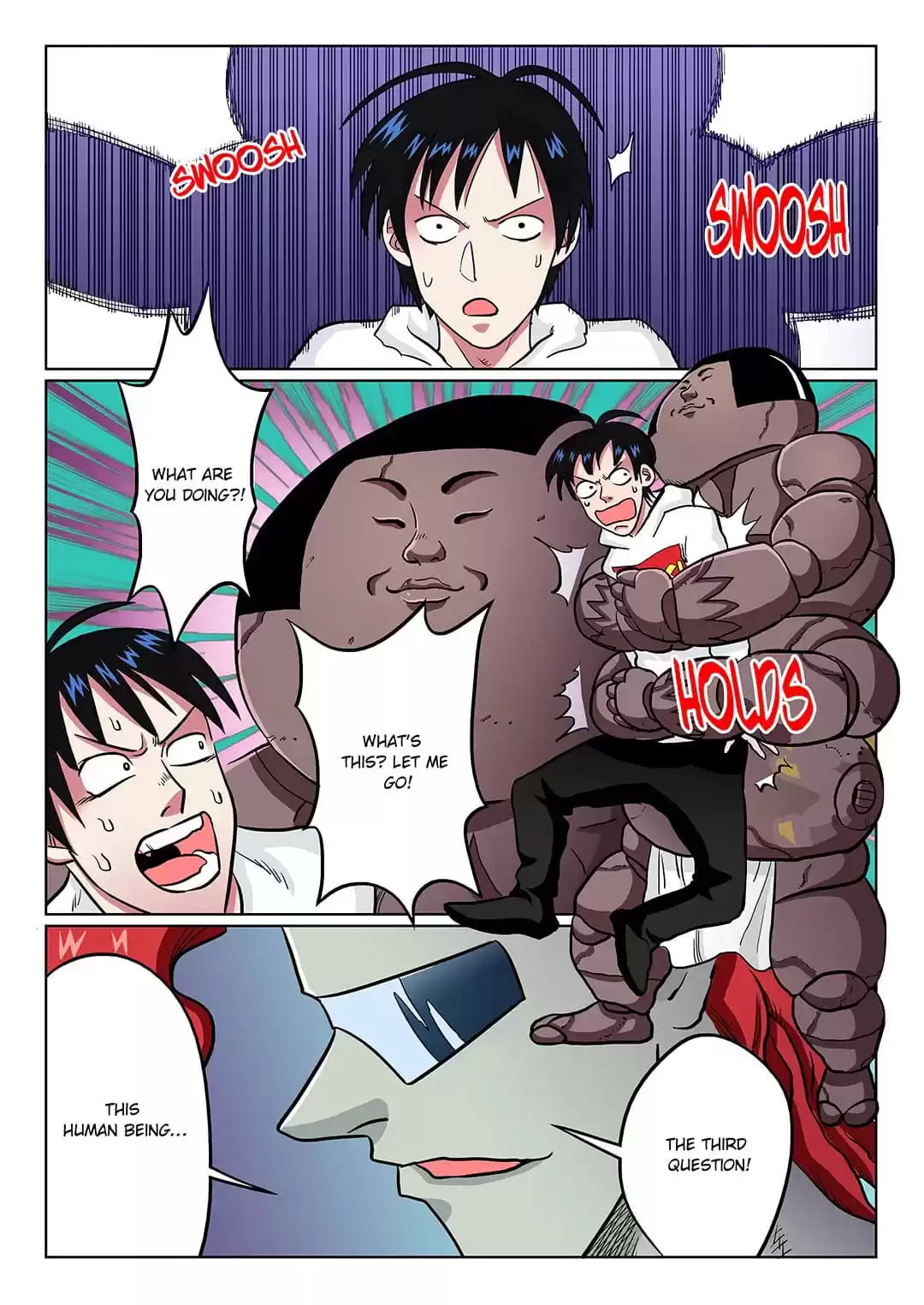 See You in Eden Chapter 7 page 8 - 