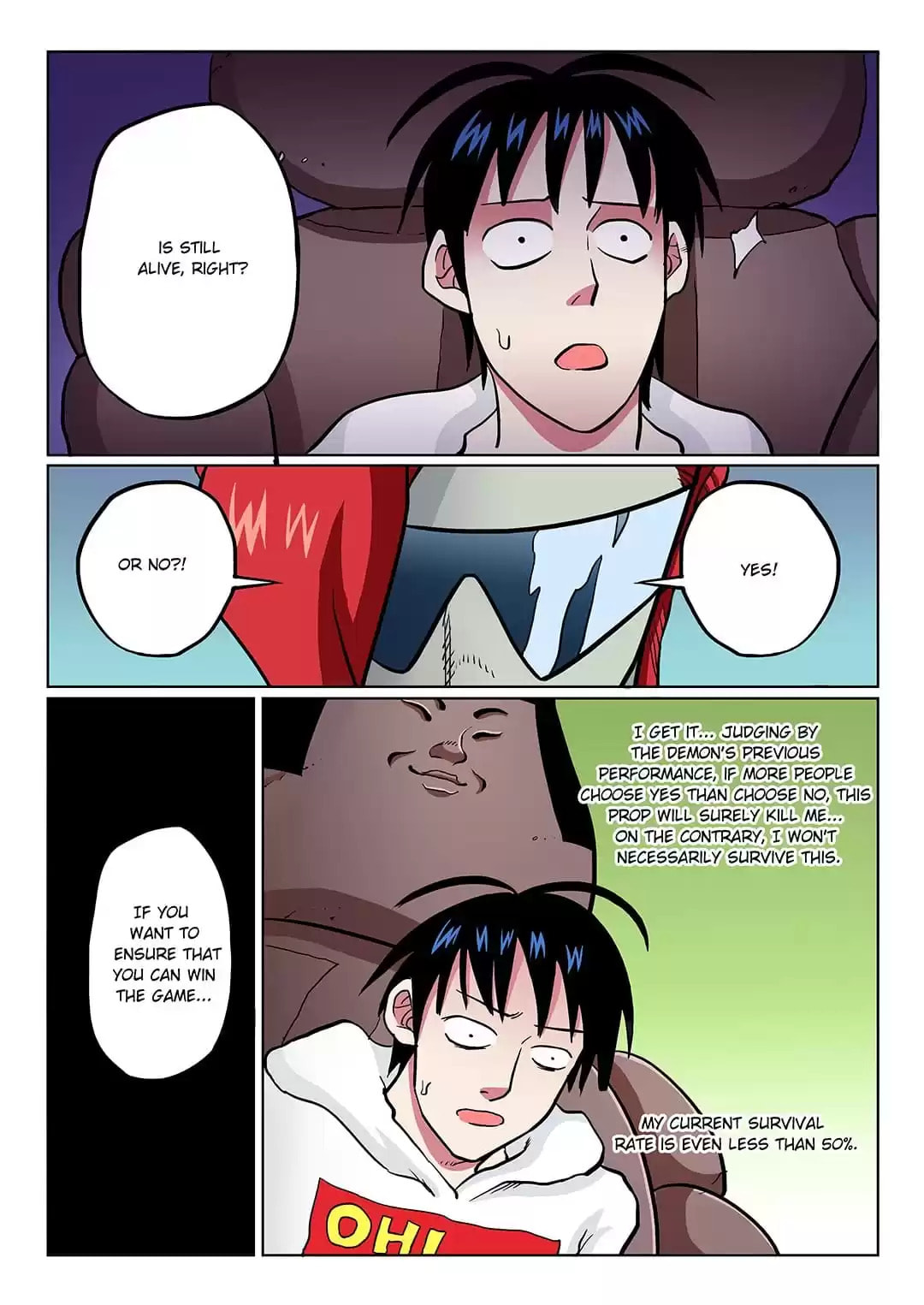 See You in Eden Chapter 7 page 9 - 