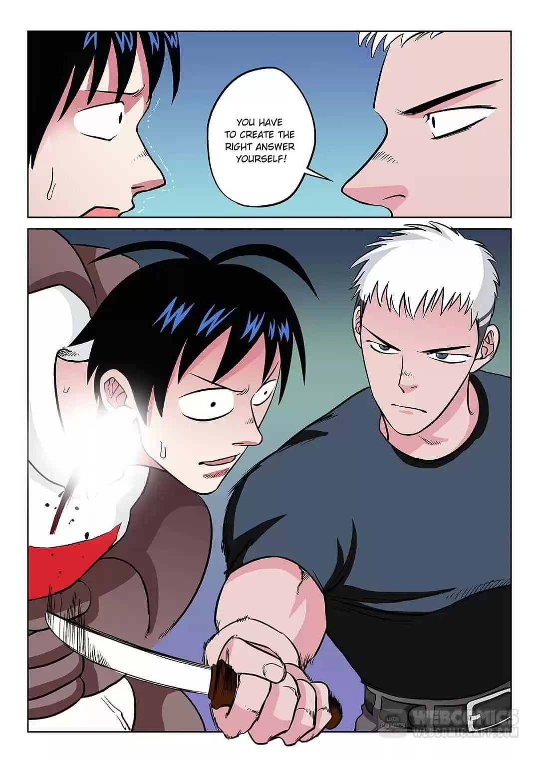 See You in Eden Chapter 7 page 10 - 