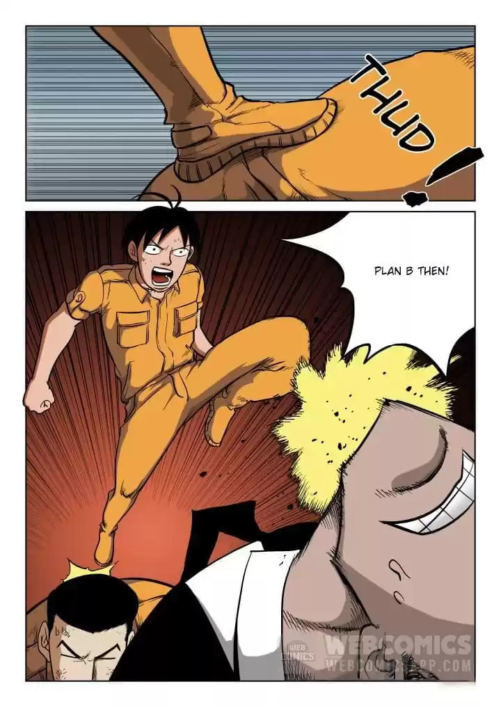 See You in Eden Chapter 70 page 5 - 