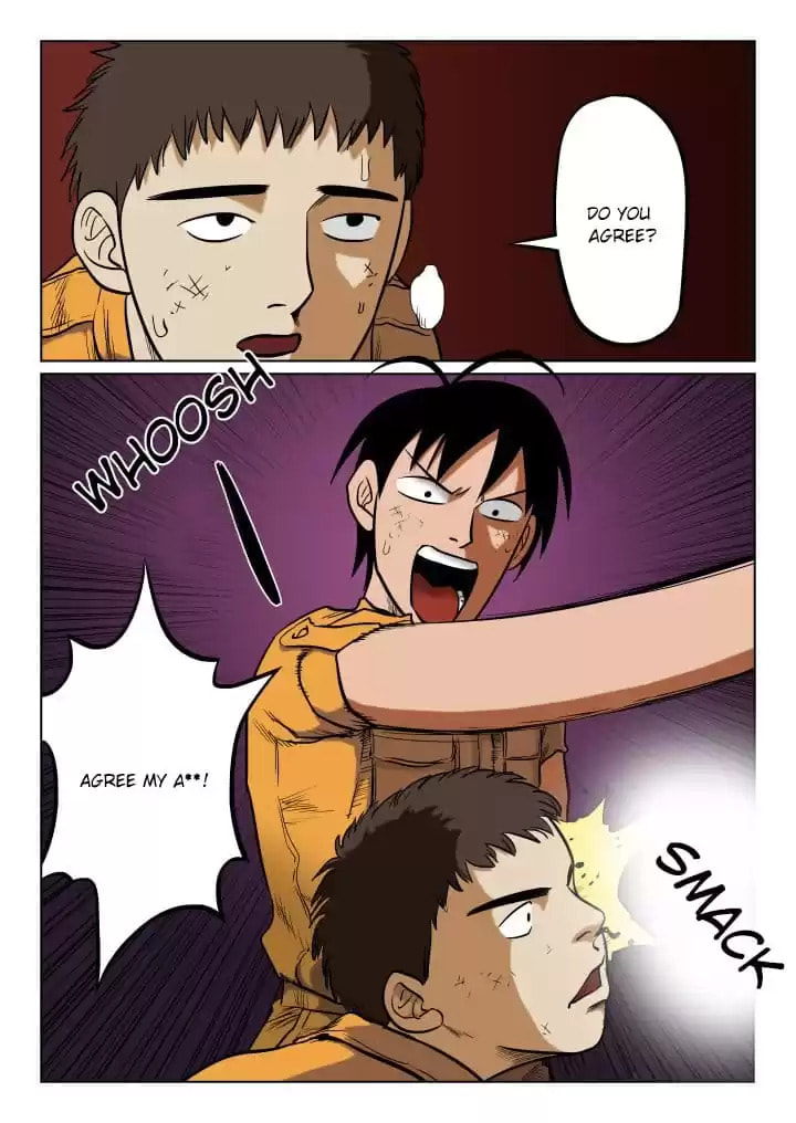 See You in Eden Chapter 70 page 8 - 