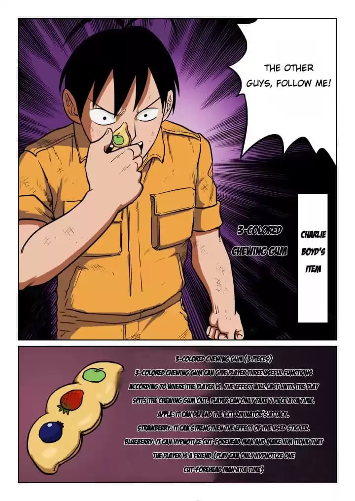 See You in Eden Chapter 71 page 2 - 