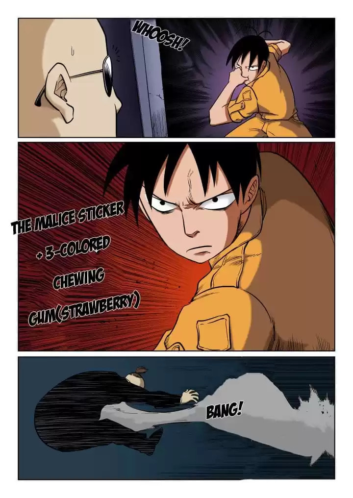 See You in Eden Chapter 71 page 4 - 