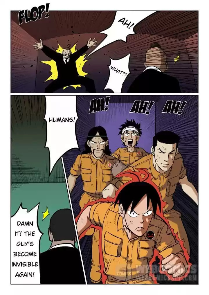 See You in Eden Chapter 71 page 5 - 