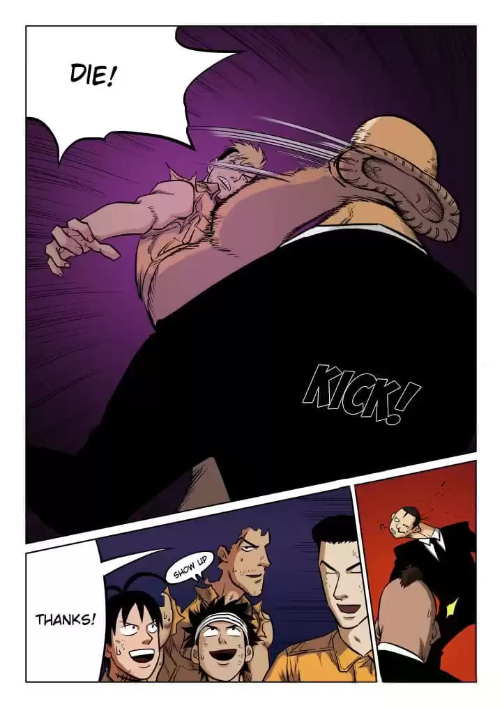 See You in Eden Chapter 71 page 6 - 