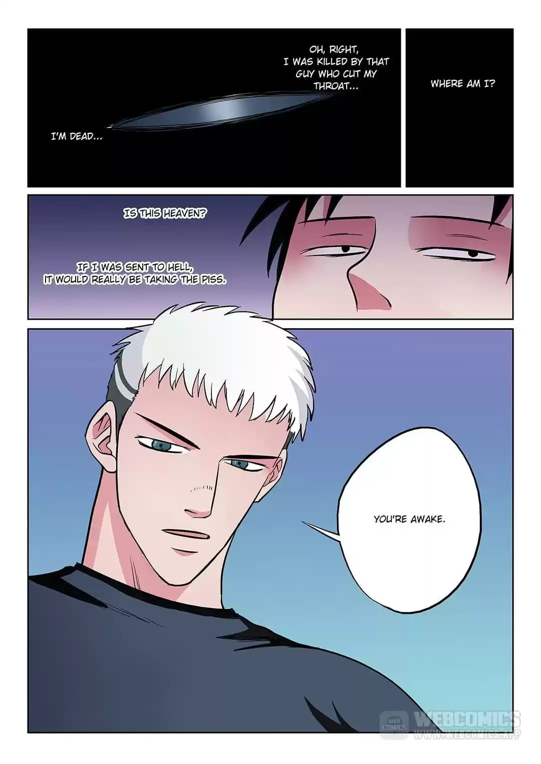 See You in Eden Chapter 8 page 3 - 