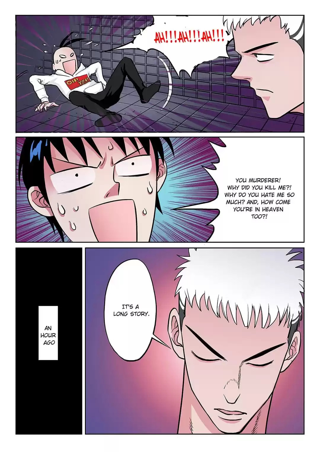 See You in Eden Chapter 8 page 4 - 