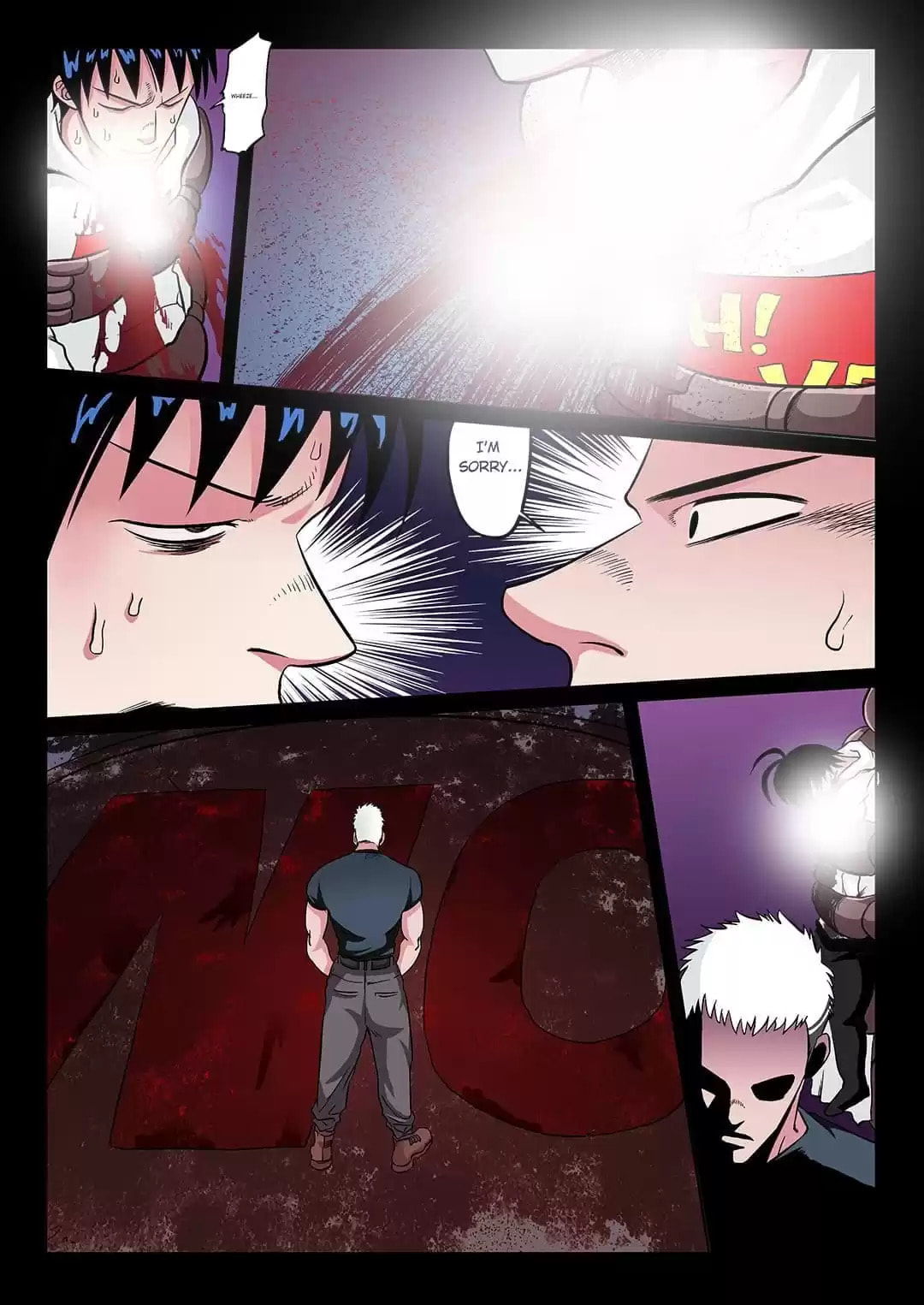 See You in Eden Chapter 8 page 5 - 