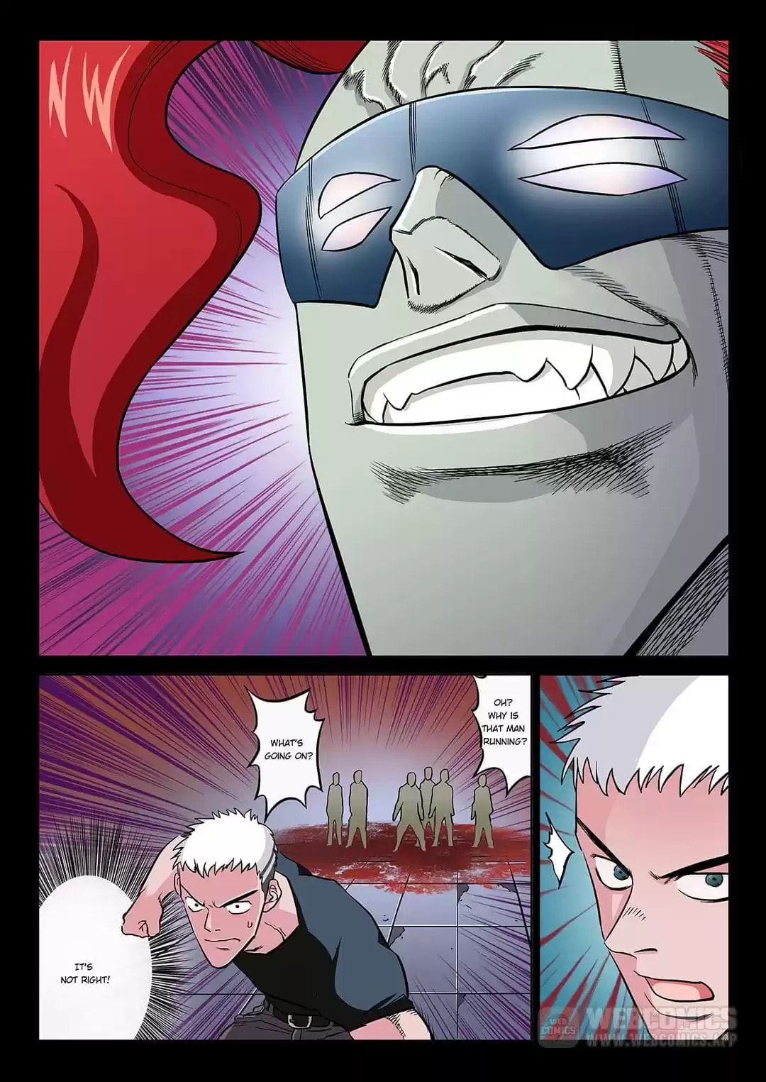 See You in Eden Chapter 8 page 7 - 