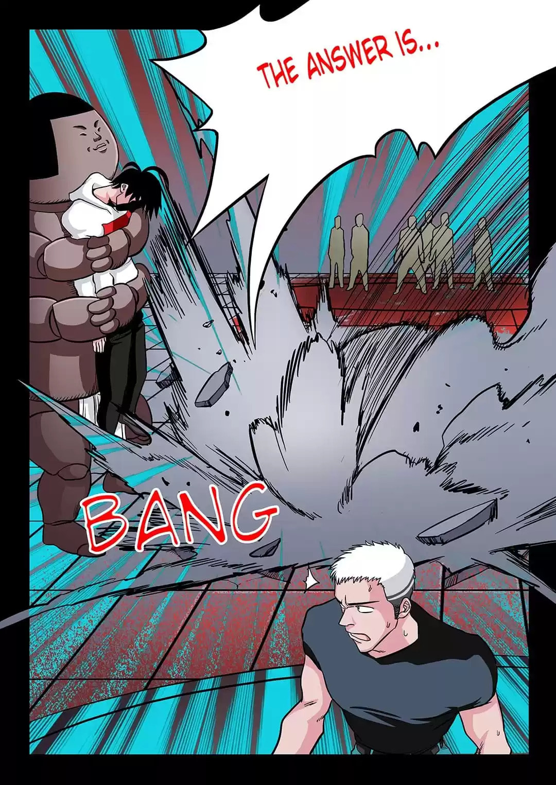 See You in Eden Chapter 8 page 8 - 