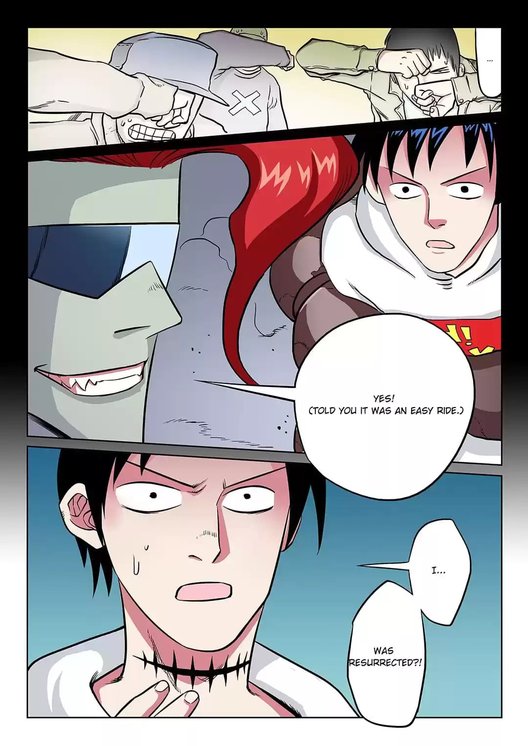 See You in Eden Chapter 8 page 10 - 