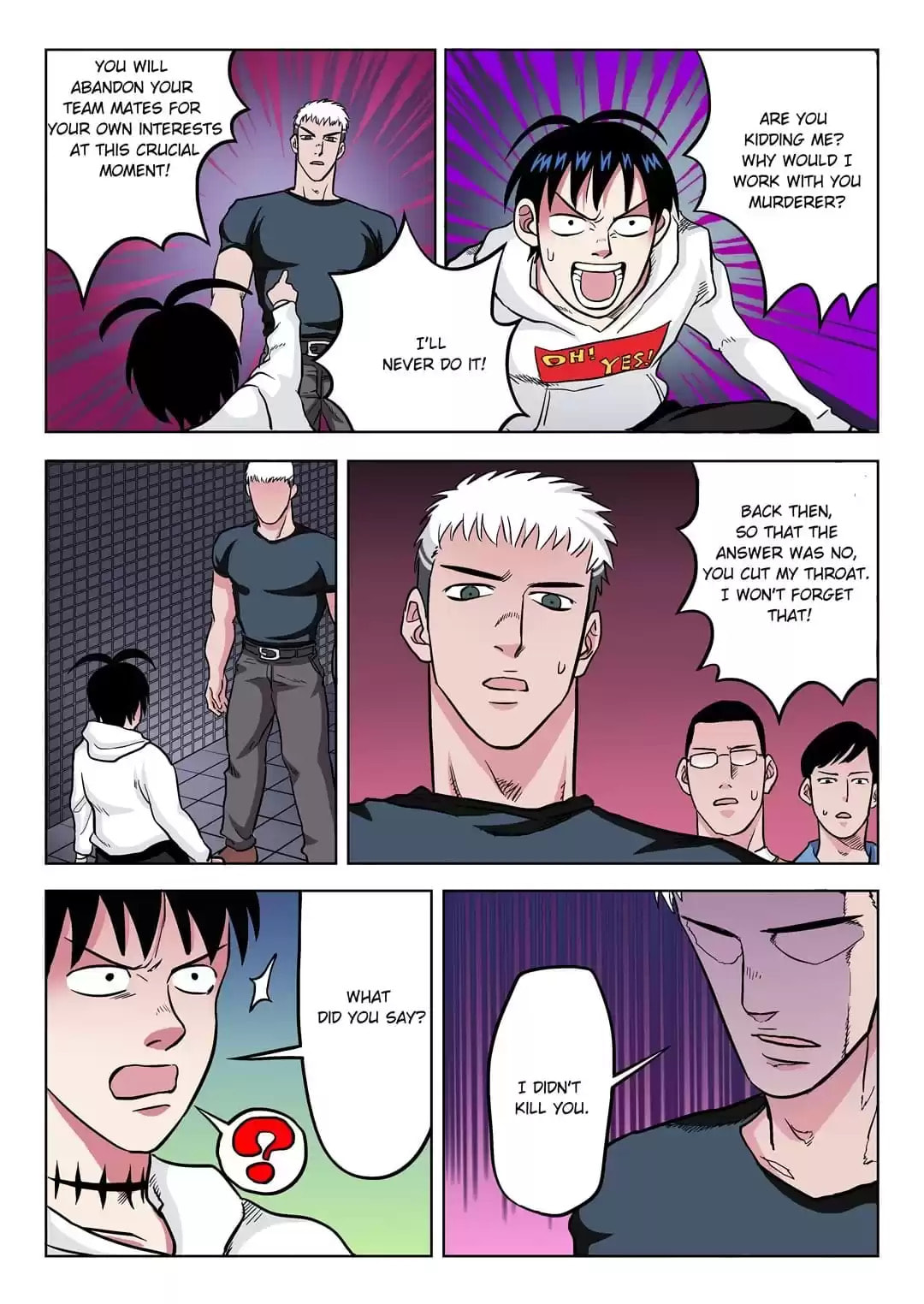 See You in Eden Chapter 9 page 3 - 