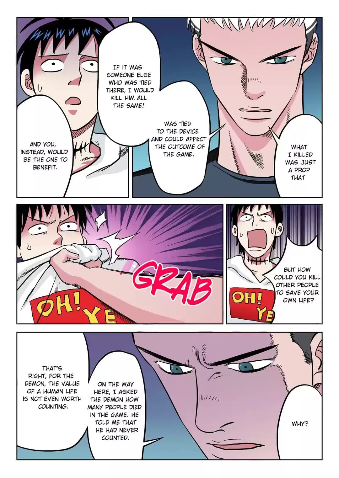 See You in Eden Chapter 9 page 4 - 