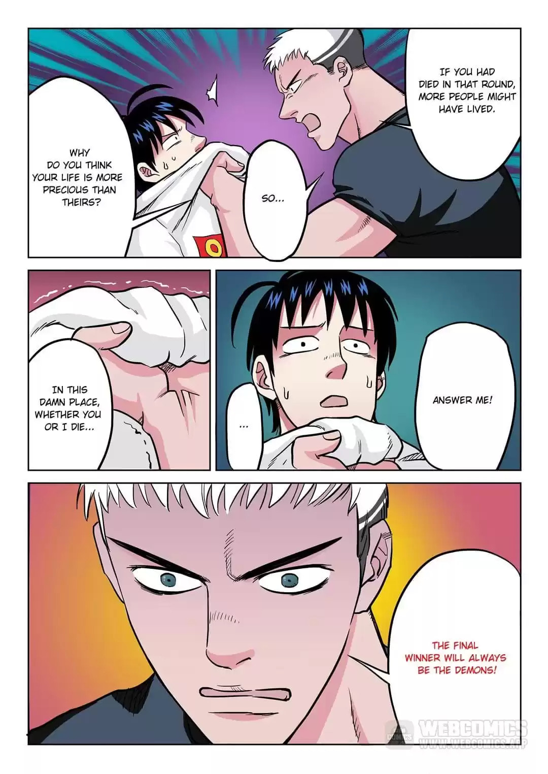 See You in Eden Chapter 9 page 5 - 