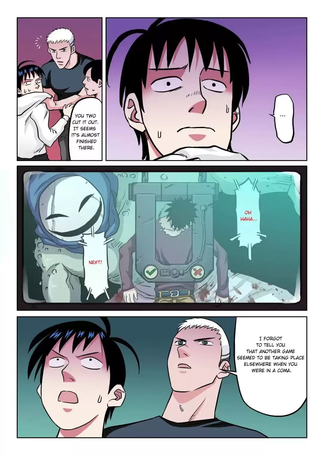 See You in Eden Chapter 9 page 6 - 