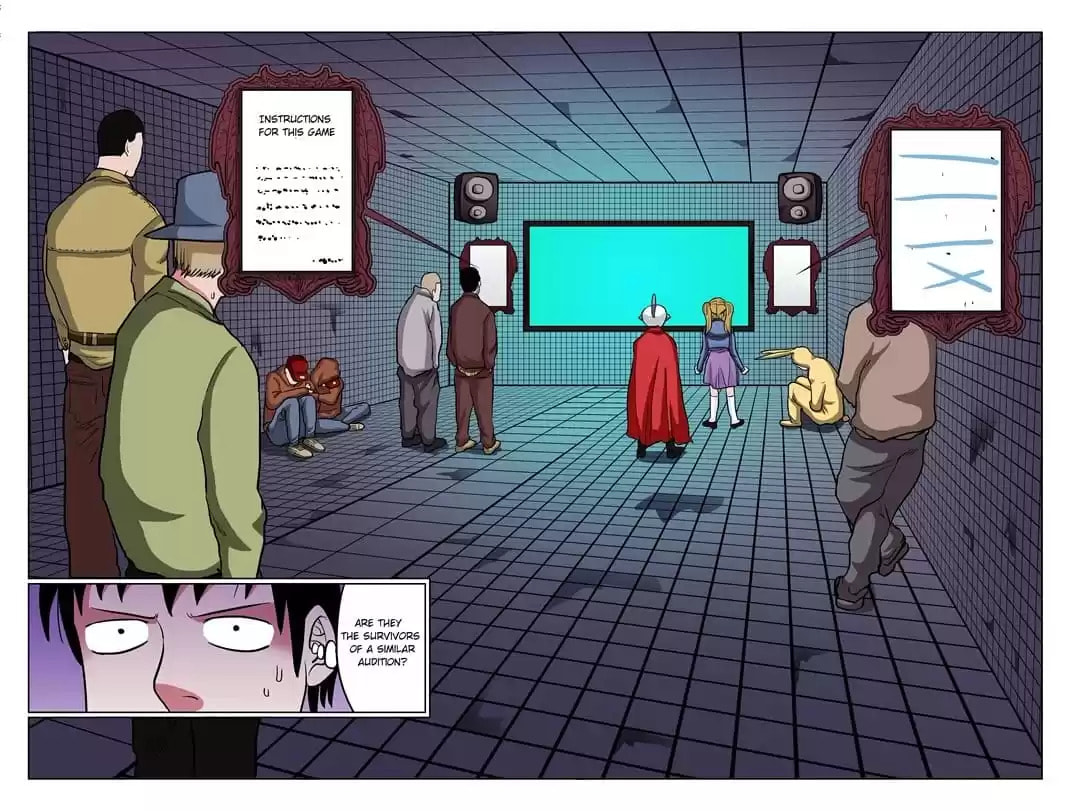 See You in Eden Chapter 9 page 7 - 