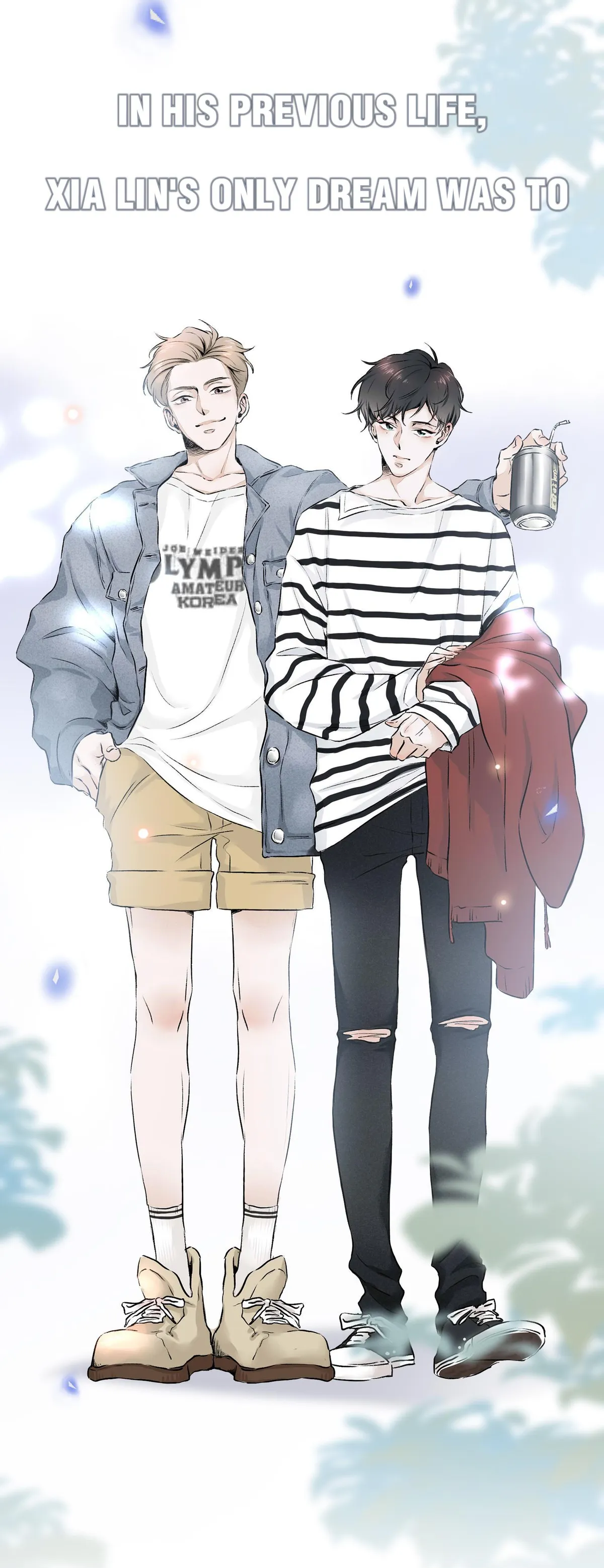 Read See You Never chapter 0 image 0 on Lezhin