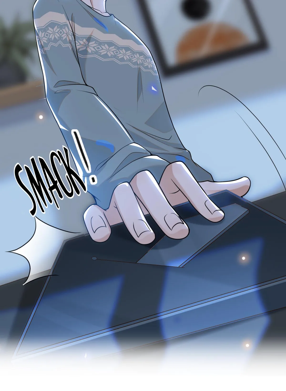 Read See You Never chapter 0 image 10 on Lezhin