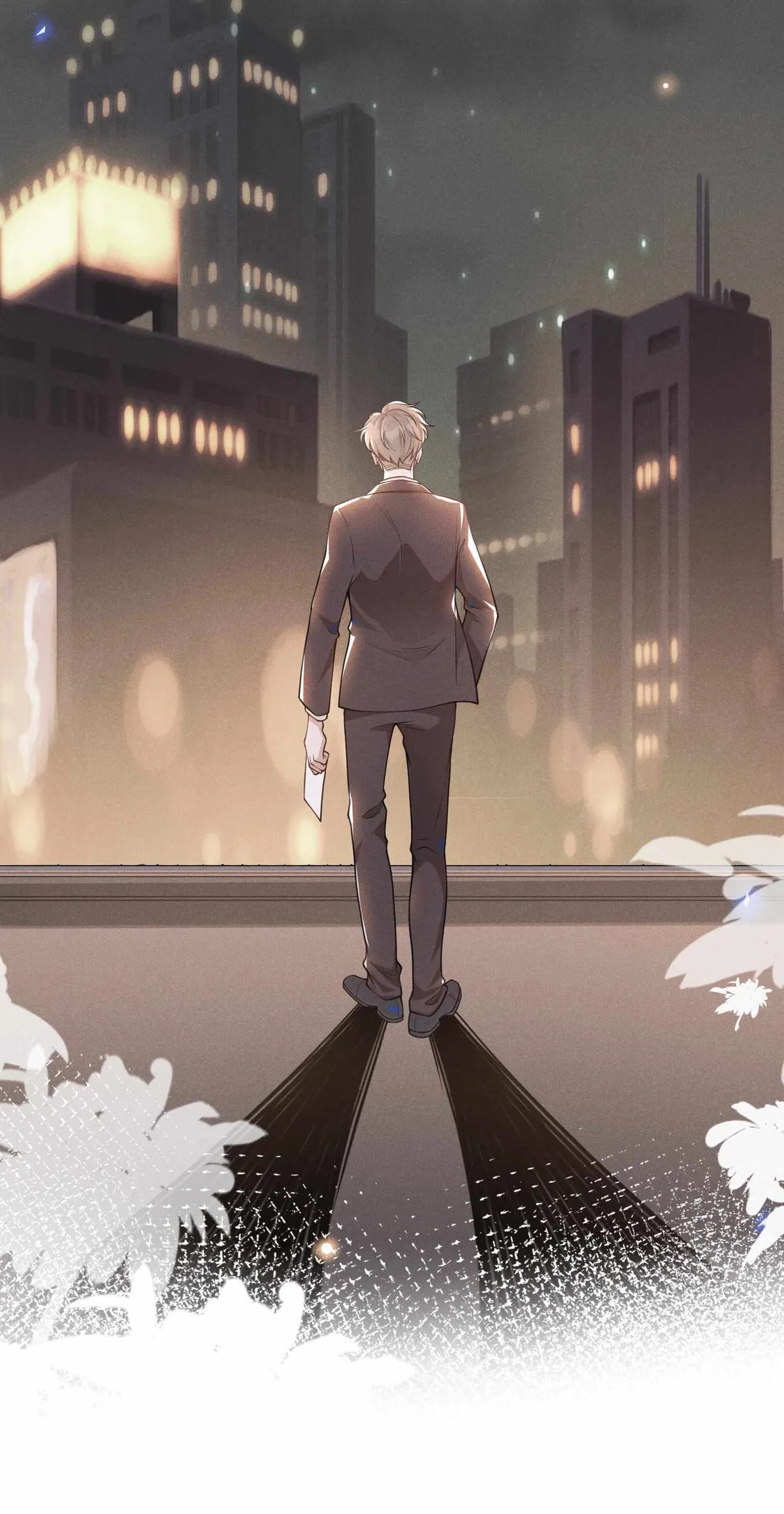 Read See You Never chapter 0 image 18 on Lezhin