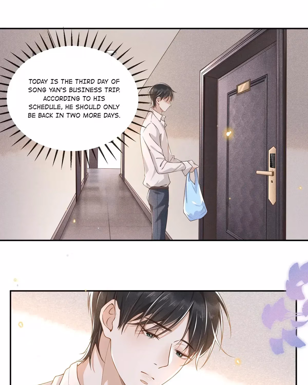 Read See You Never chapter 1.3 image 13 on Lezhin