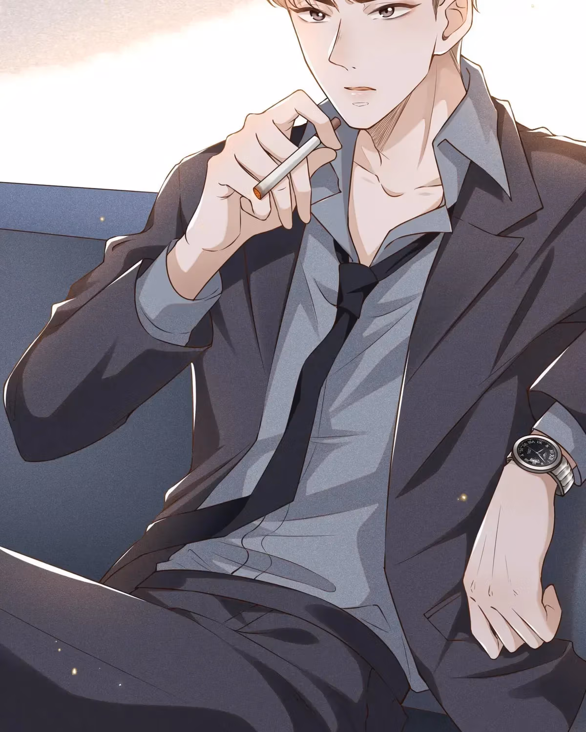 Read See You Never chapter 1.3 image 17 on Lezhin