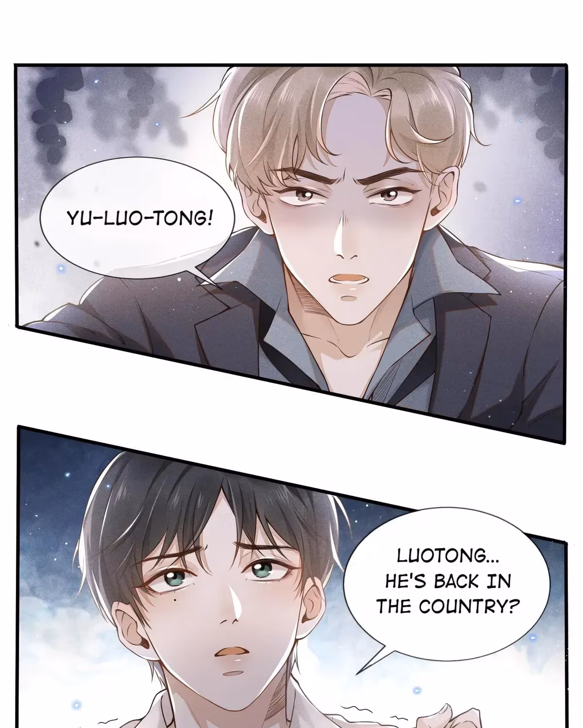 Read See You Never chapter 1.3 image 23 on Lezhin