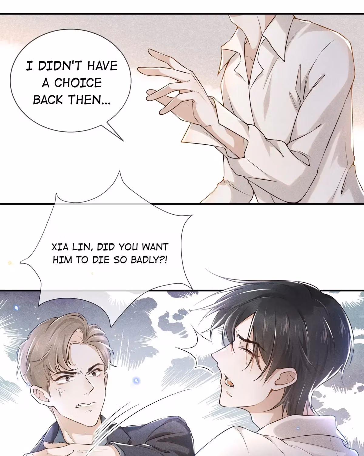 Read See You Never chapter 1.3 image 27 on Lezhin