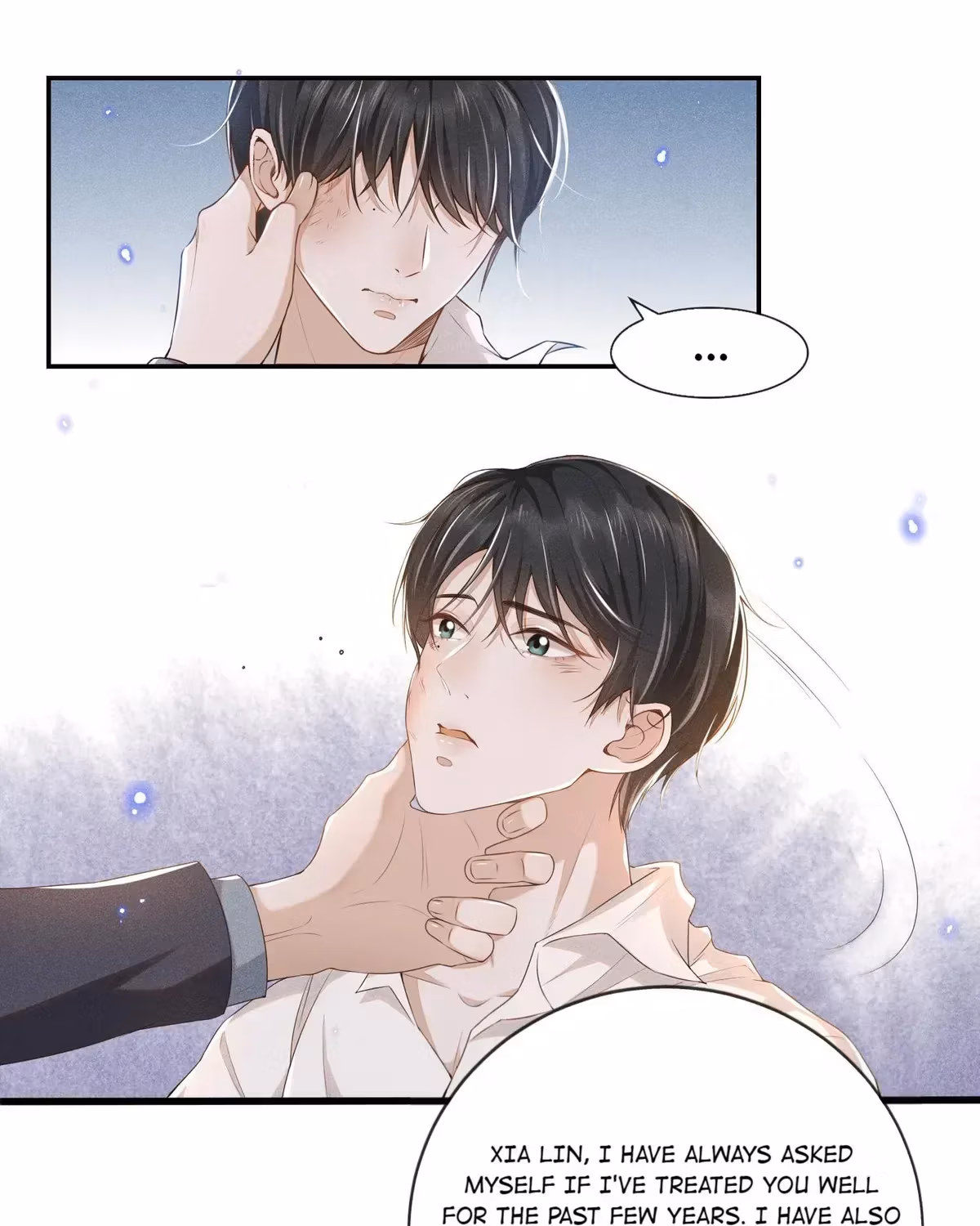 Read See You Never chapter 1.3 image 33 on Lezhin