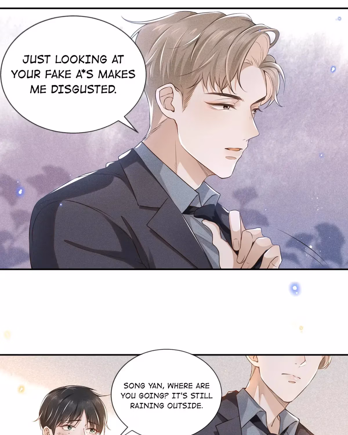 Read See You Never chapter 1.3 image 39 on Lezhin