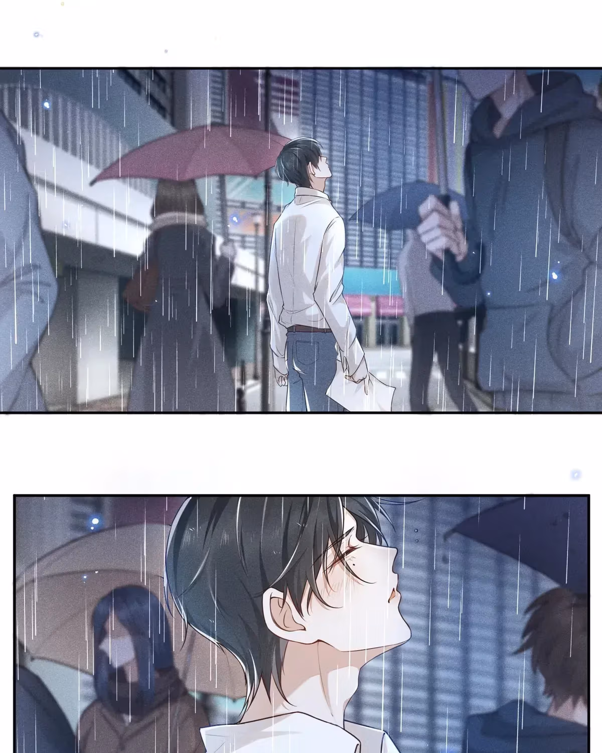 Read See You Never chapter 1.3 image 4 on Lezhin