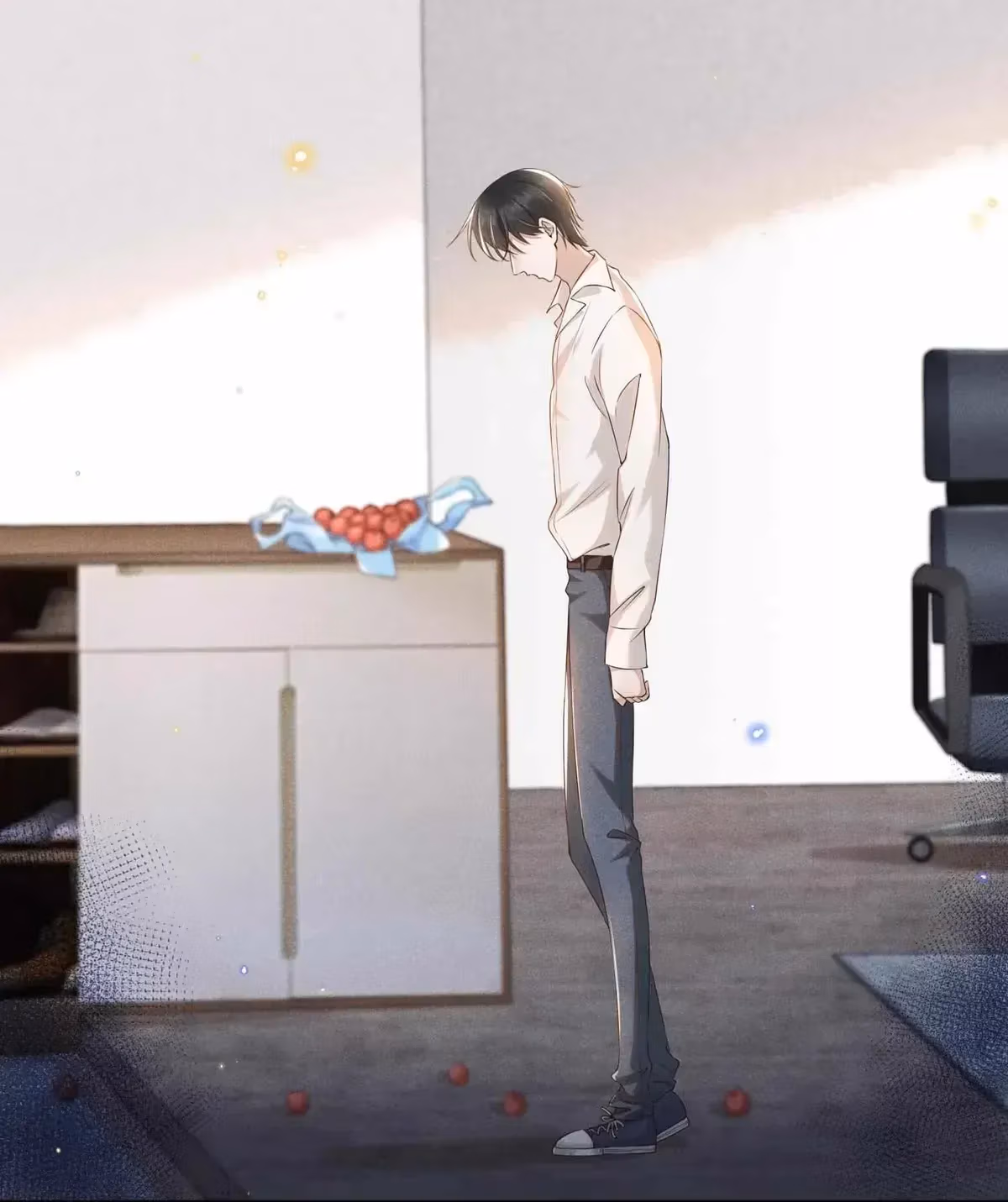 Read See You Never chapter 1.3 image 45 on Lezhin