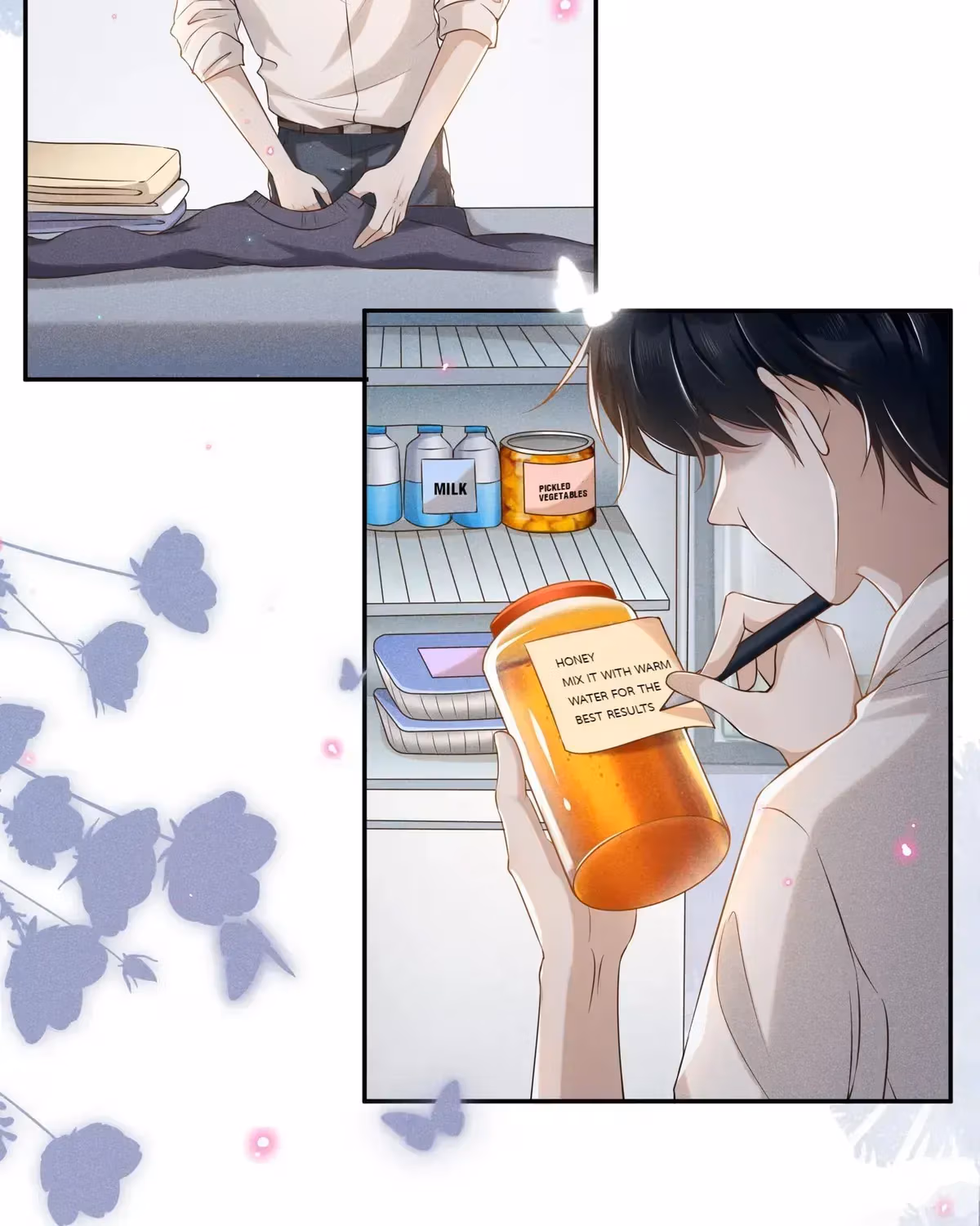 Read See You Never chapter 1.3 image 57 on Lezhin