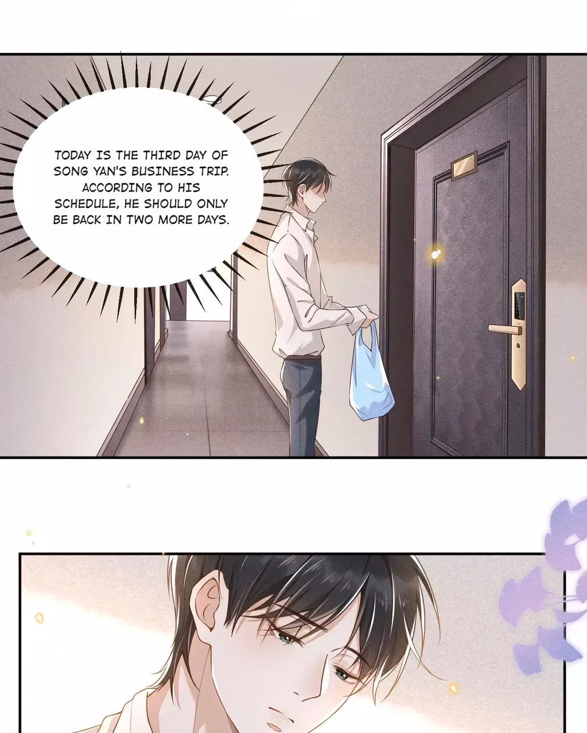 Read See You Never chapter 1.4 image 13 on Lezhin