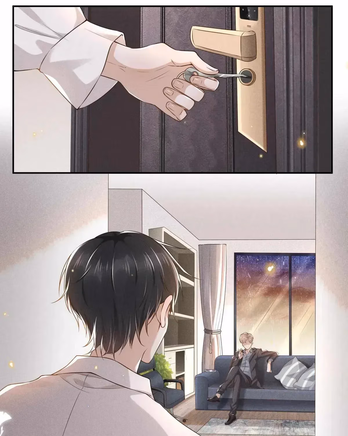 Read See You Never chapter 1.4 image 15 on Lezhin