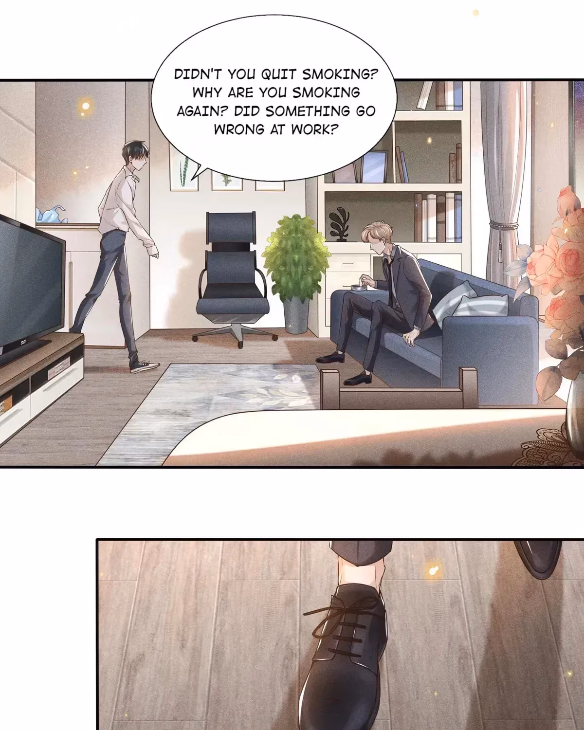 Read See You Never chapter 1.4 image 19 on Lezhin