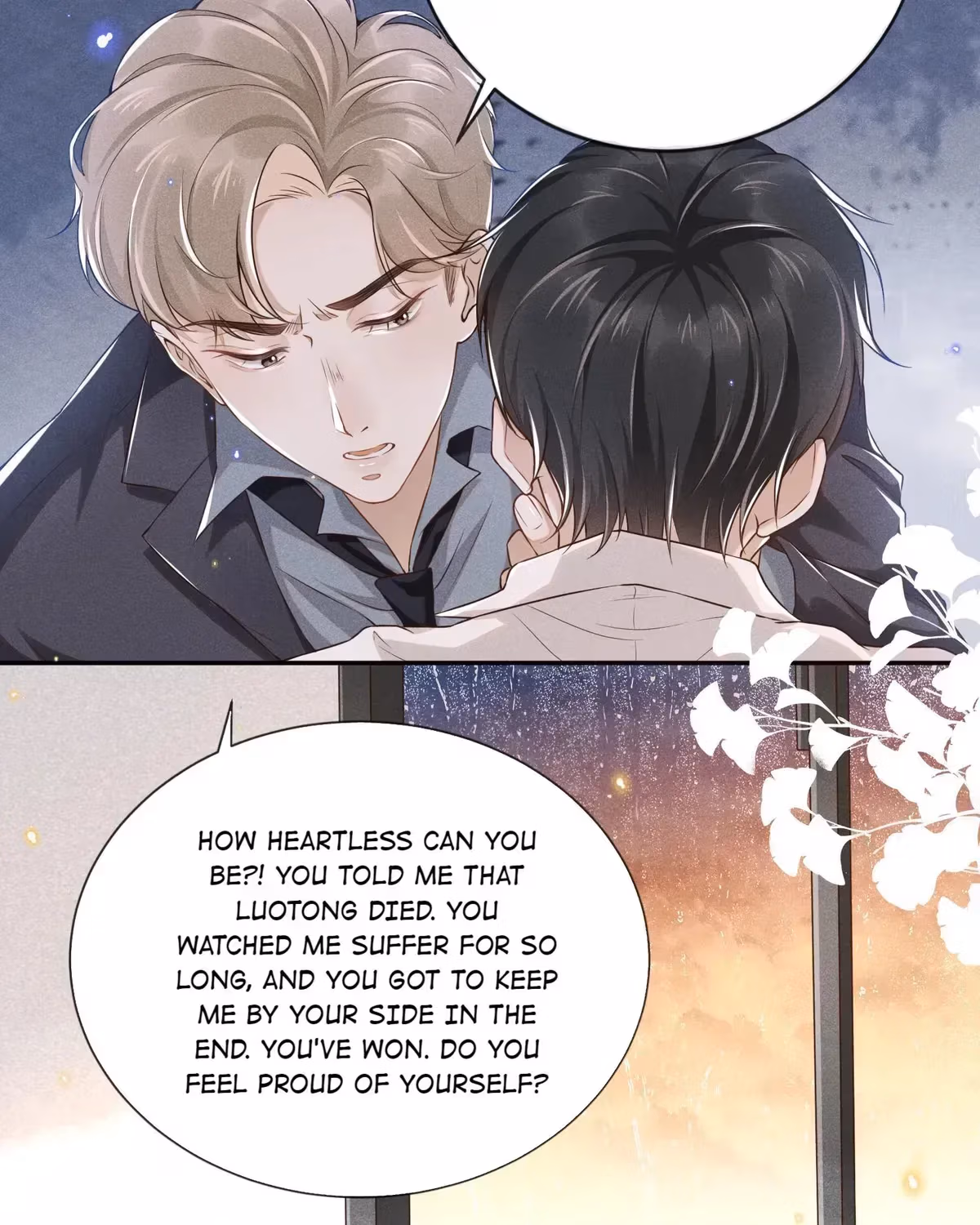 Read See You Never chapter 1.4 image 35 on Lezhin