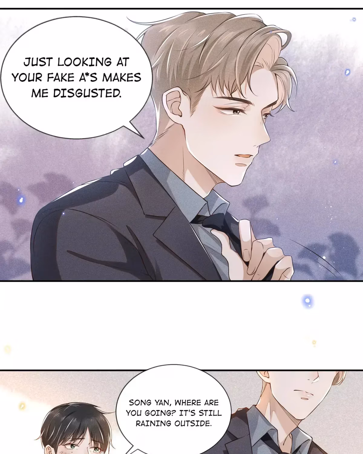 Read See You Never chapter 1.5 image 39 on Lezhin