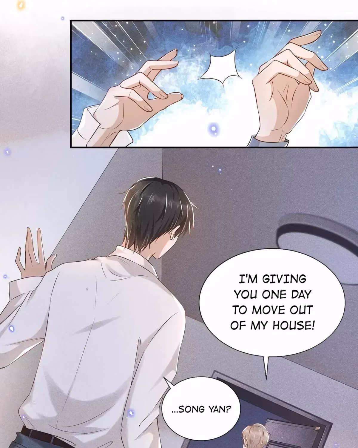 Read See You Never chapter 1.5 image 41 on Lezhin