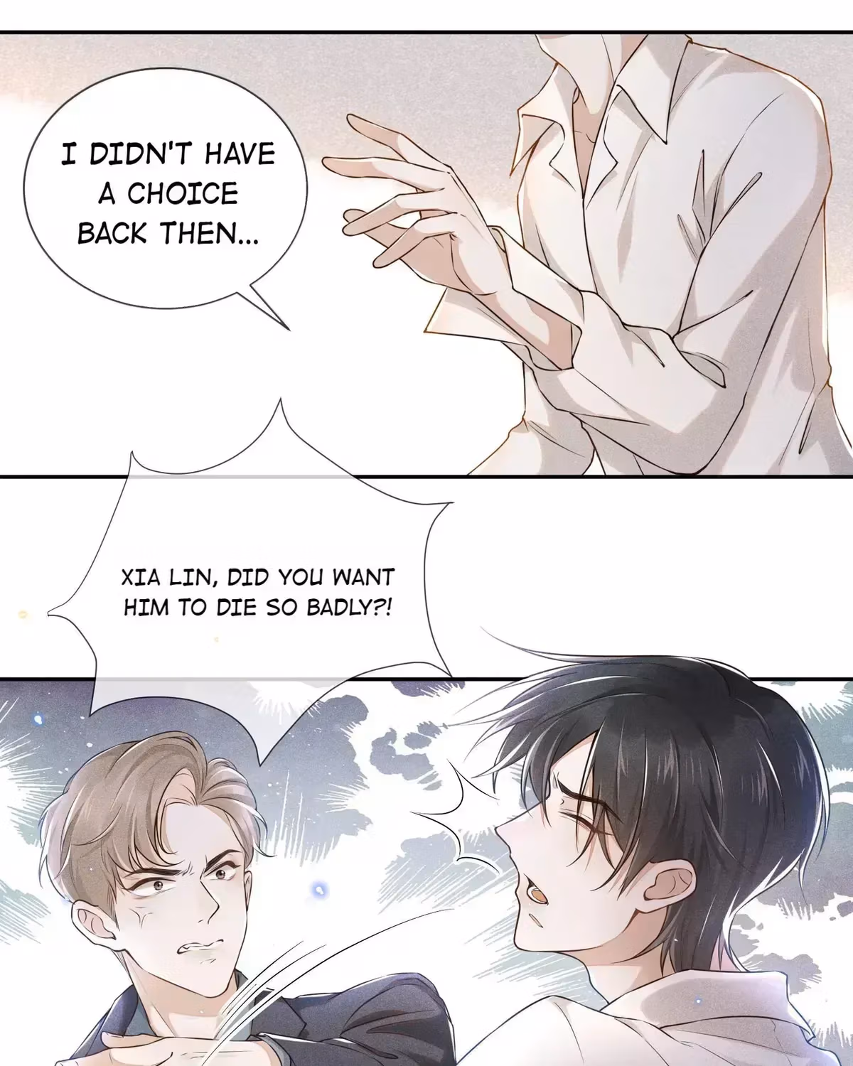 Read See You Never chapter 1.6 image 27 on Lezhin