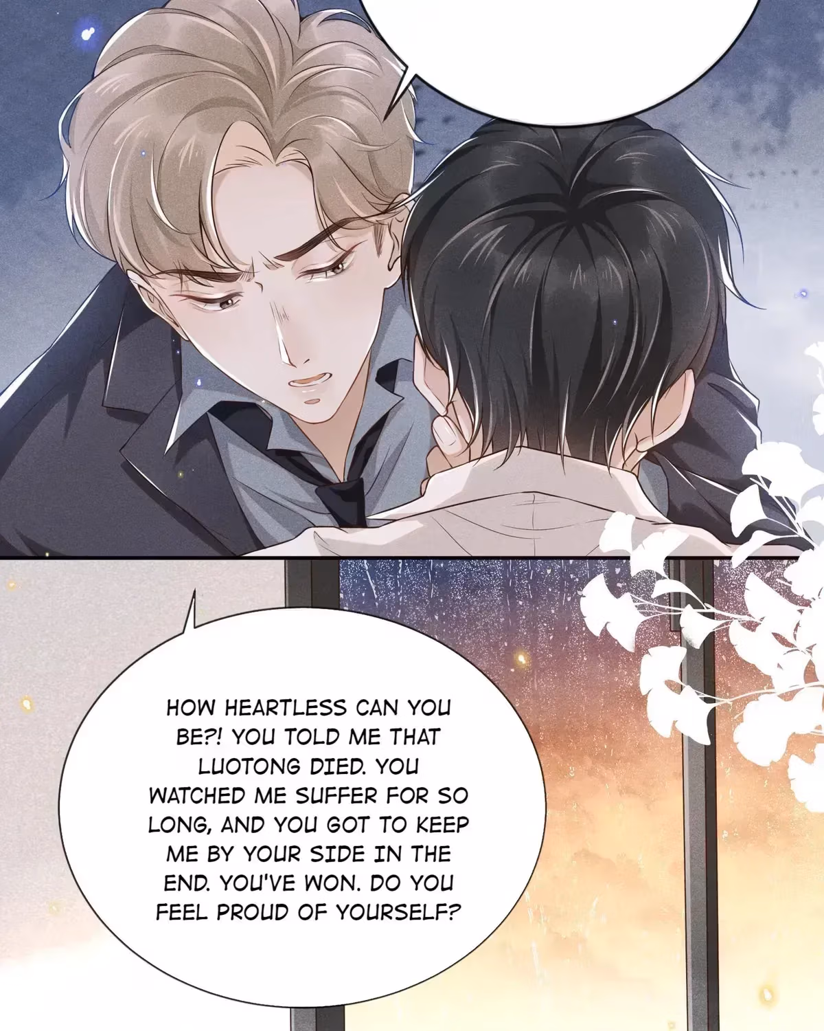 Read See You Never chapter 1.6 image 35 on Lezhin