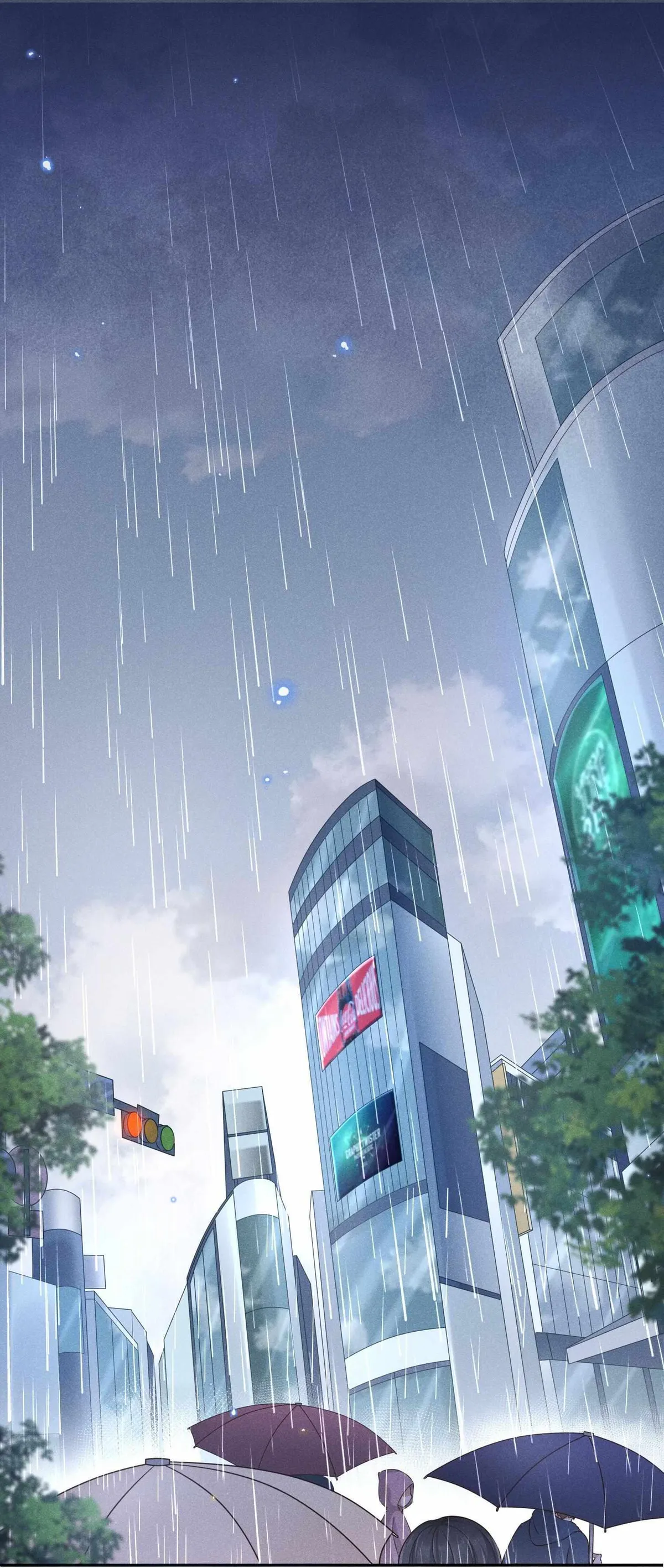 Read See You Never chapter 1 image 1 on Lezhin