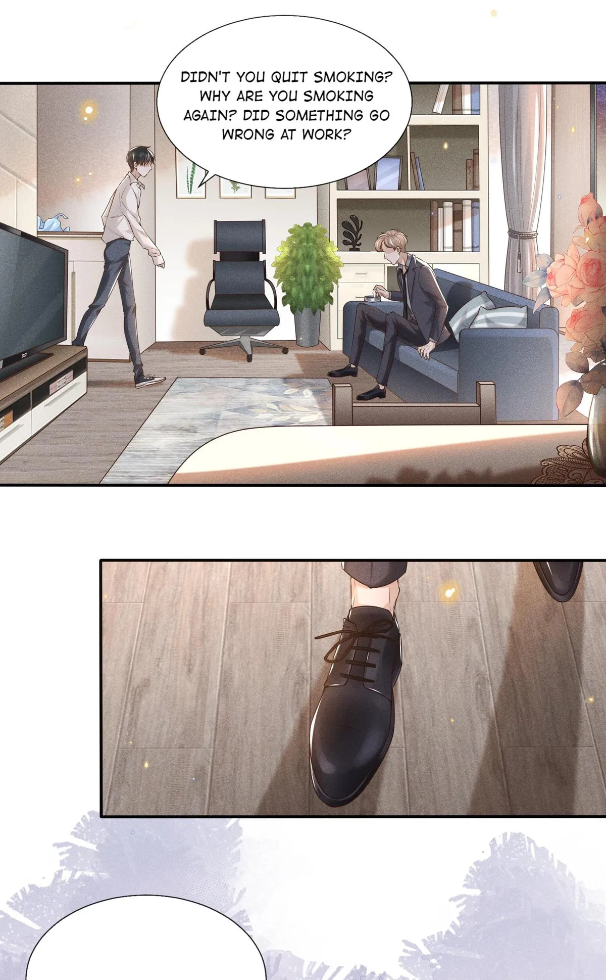 Read See You Never chapter 1 image 10 on Lezhin