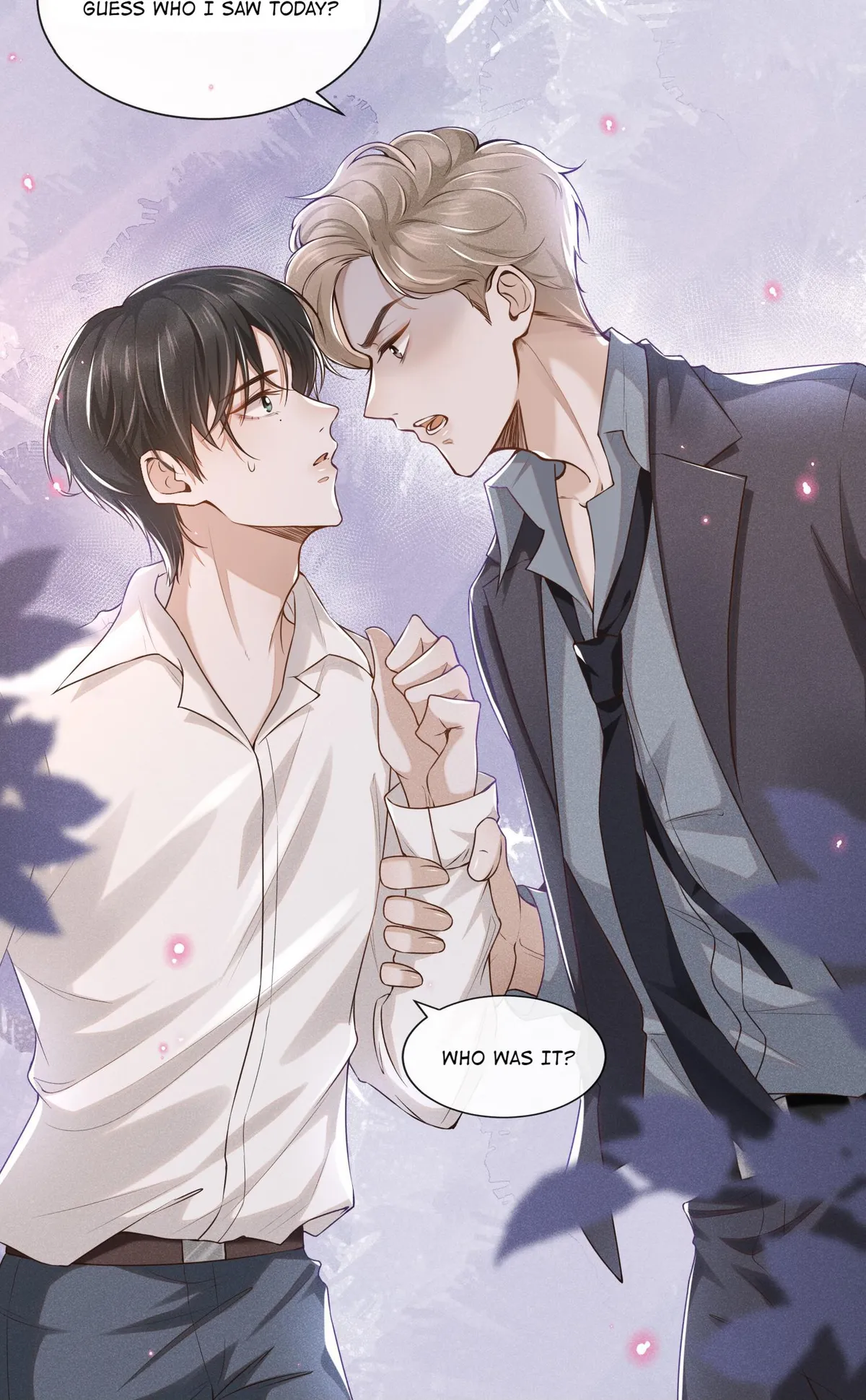 Read See You Never chapter 1 image 11 on Lezhin