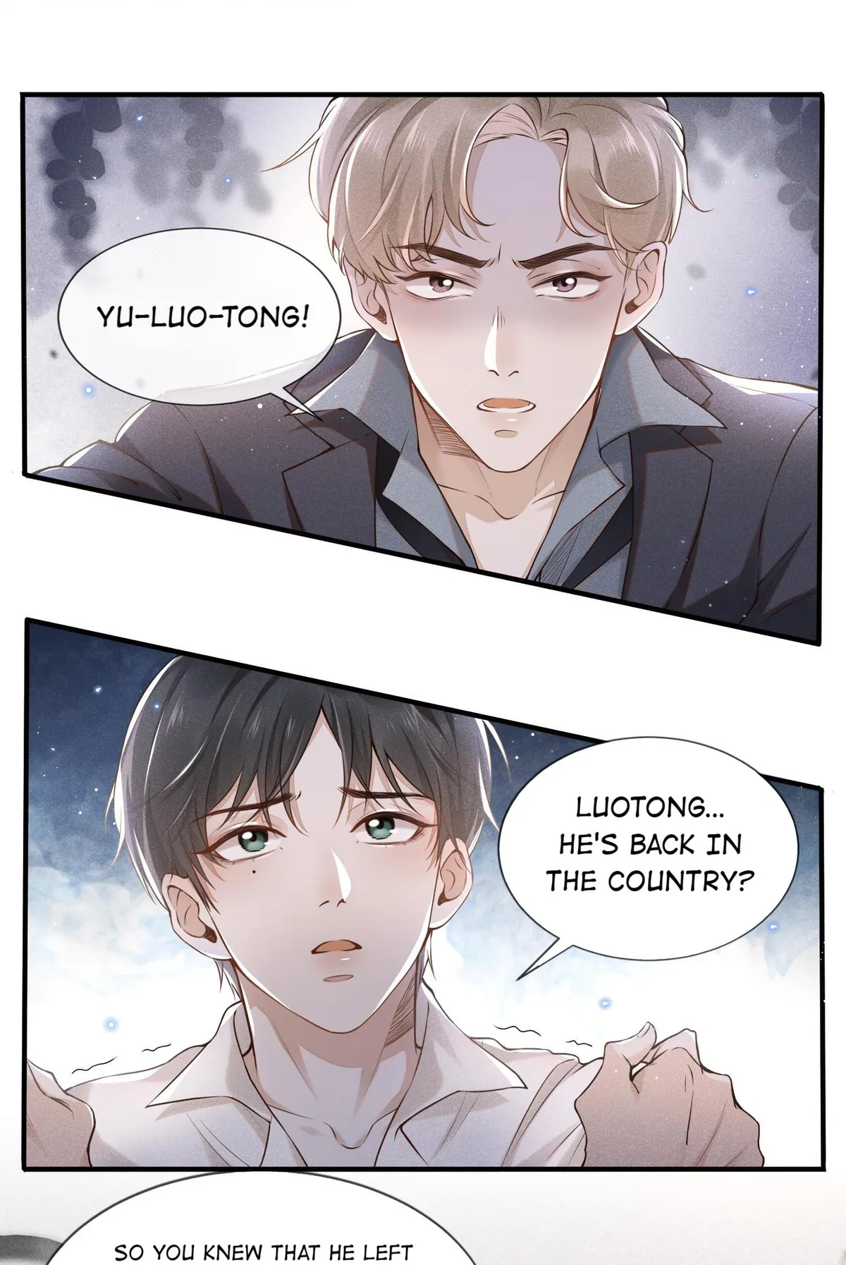 Read See You Never chapter 1 image 12 on Lezhin