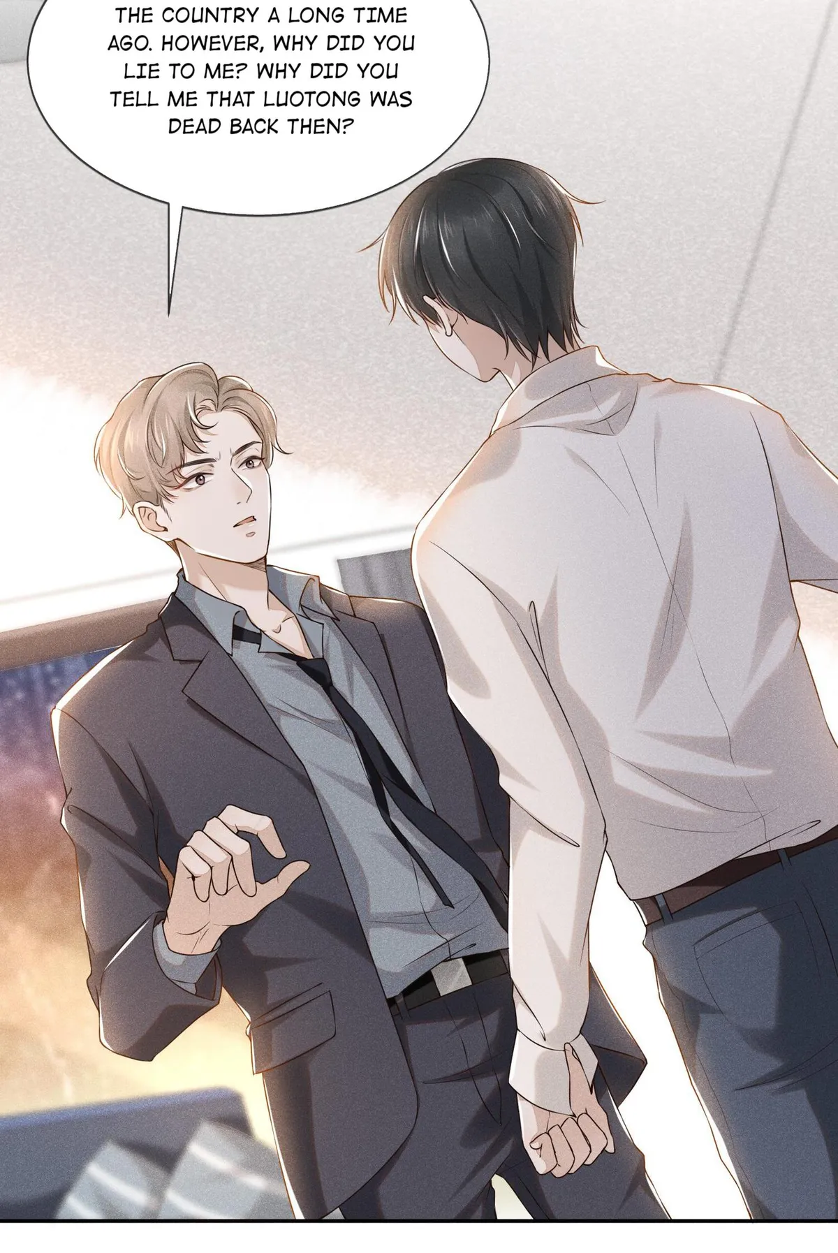 Read See You Never chapter 1 image 13 on Lezhin