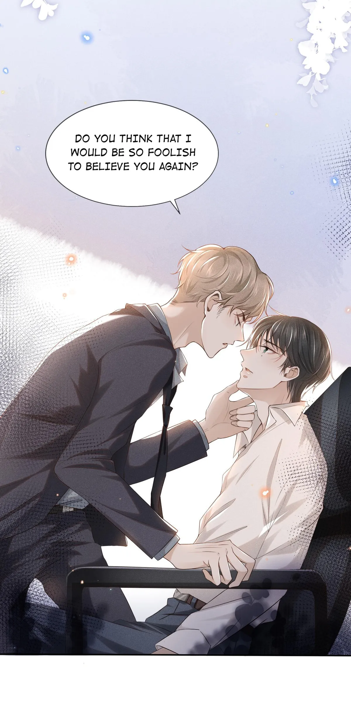 Read See You Never chapter 1 image 17 on Lezhin