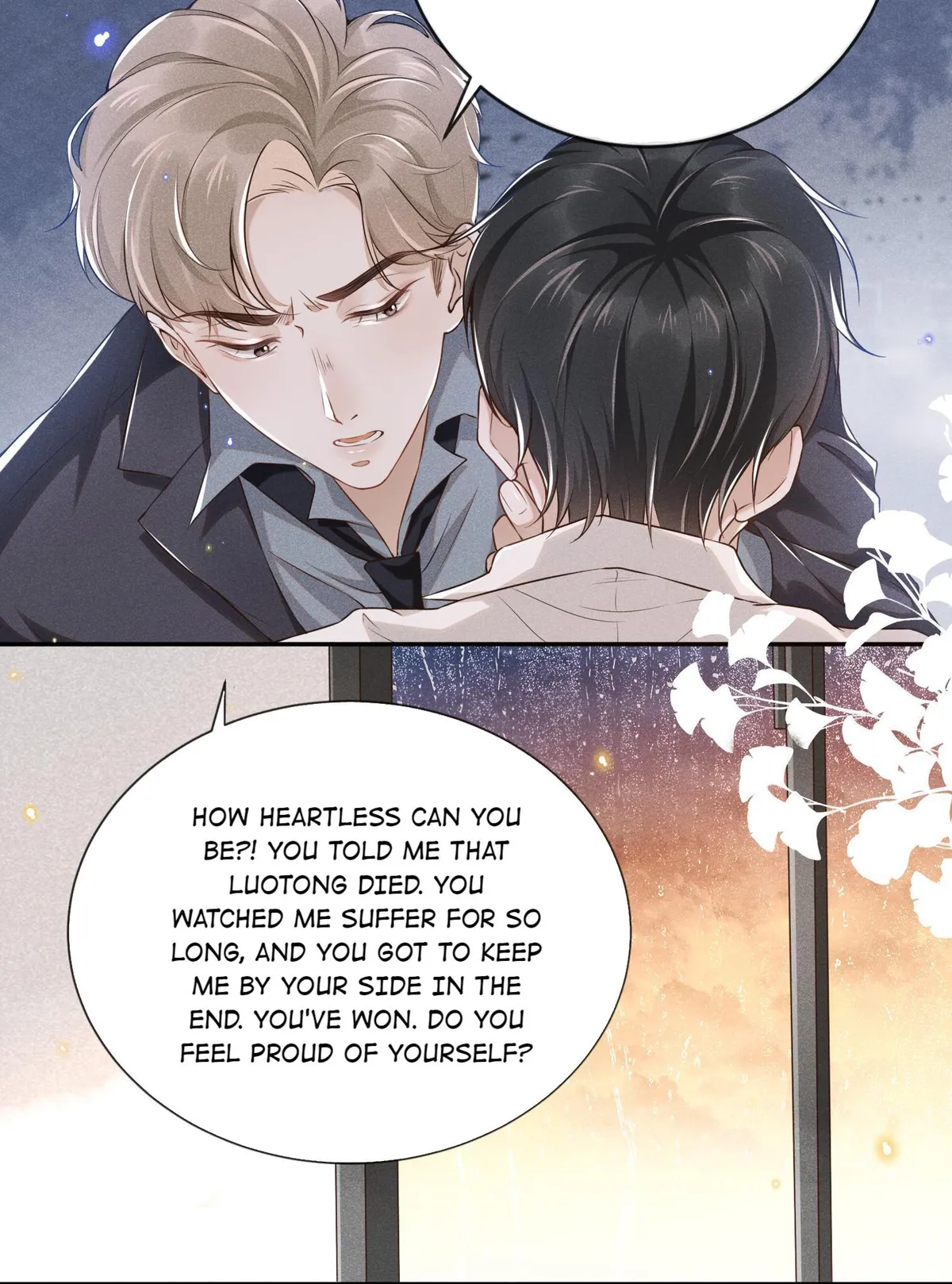 Read See You Never chapter 1 image 19 on Lezhin